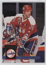 1993-94 Donruss Michal Pivonka #374 0a4