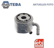 109469 ÖLKÜHLER KÜHLER ÖL FEBI BILSTEIN FÜR DACIA DUSTER,LOGAN