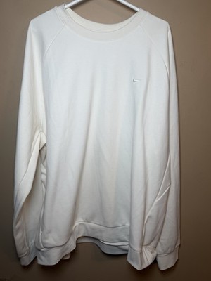 Nike Mens Dri-Fit UV PRIMARY LS CREW Men's Dri-FIT UV Versatile Crew-Neck XXL