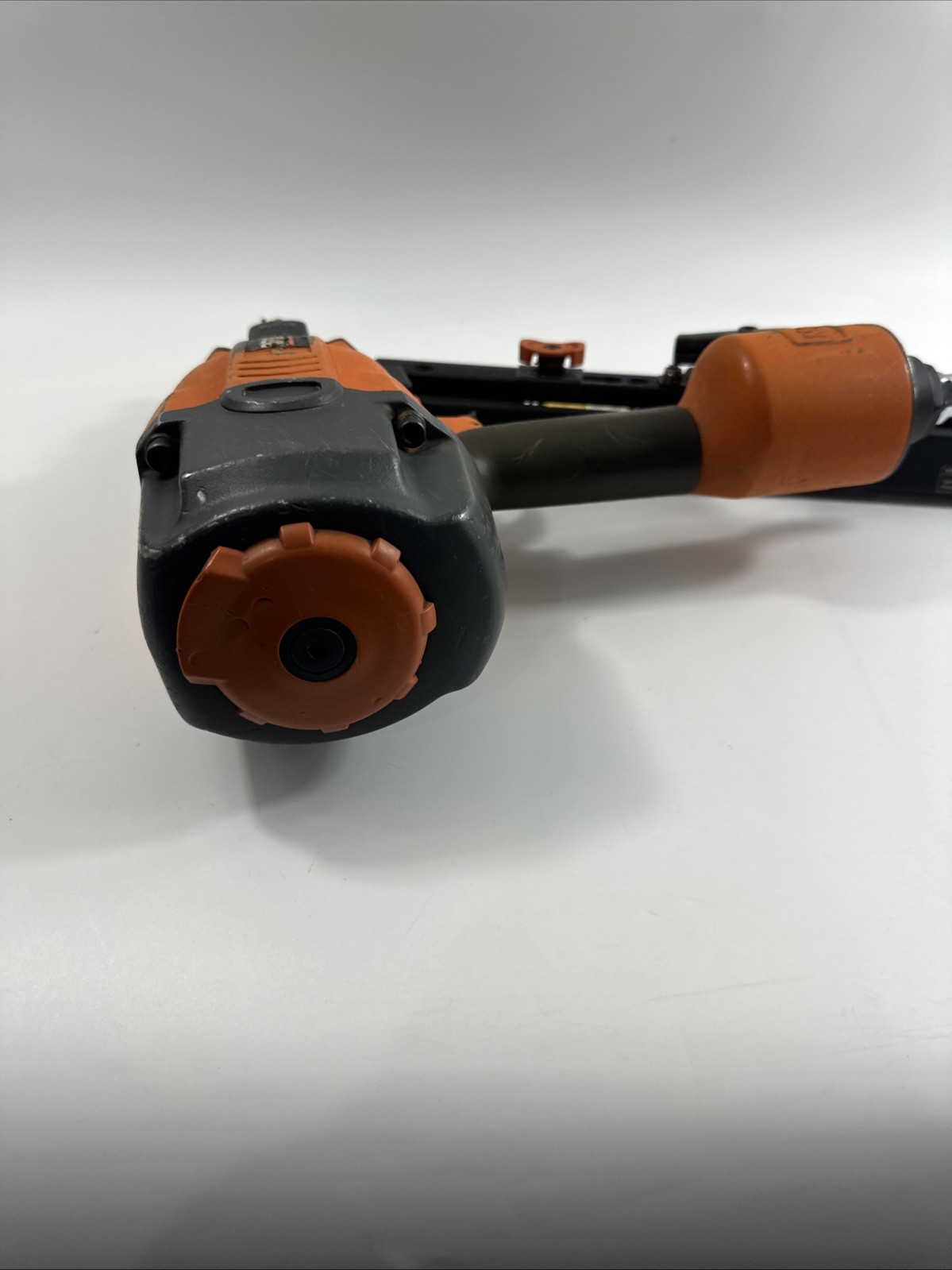 Ridgid R350RHA Nail Gun 22 Degree 3-1/2 in. Round-Head Framing Nailer