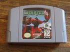 Star Fox 64 (Nintendo 64 N64, 1997) Authentic Cartridge Only Tested