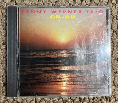 Kenny Werner Trio -  Gu-Ru - 1994 TCB Records - TCB 94502 - CD - VG+