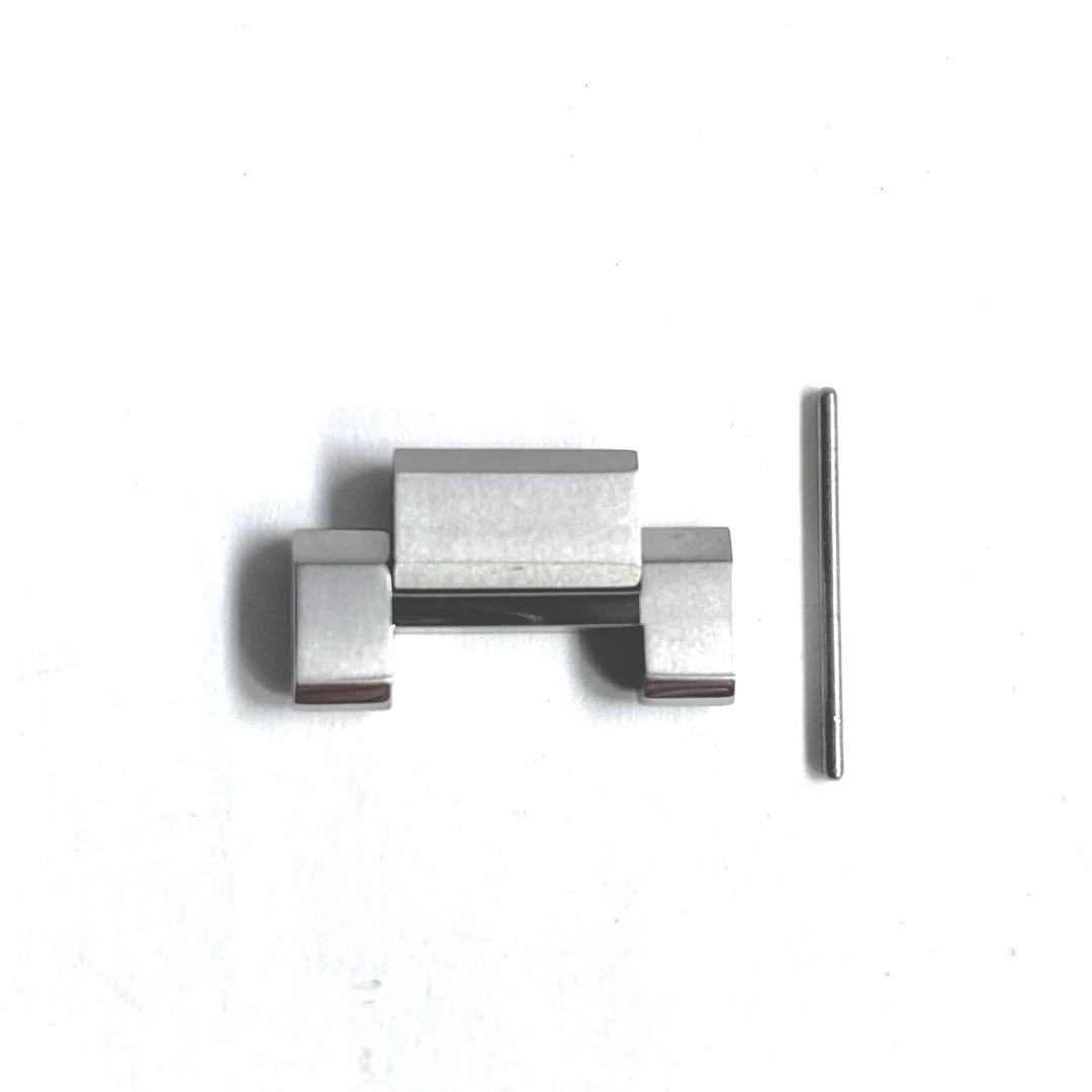 Link Oceanus 18mm Men's CASIO Watch OCW-G1000-1AJF used Bracelet Band Parts 1 - vintagewatches.pk