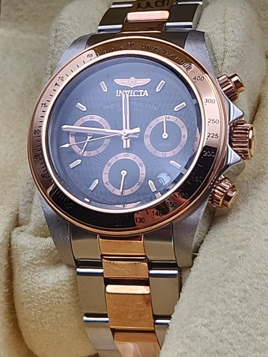 Orient 時計 INVICTA SPEEDWAY 6932 Stainless Steel Chronograph Watch Quartz