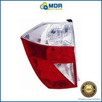 Scheinwerfer - Linke RüCkleuchte Rot Weiss - Links - Honda Frv 2004- >