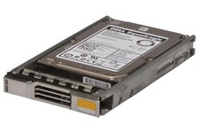 Image of Dell EqualLogic 1.2TB SAS 10k 2.5" 6G Hard Drive HFJ8D in PS6100 Caddy