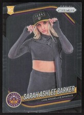 2025 Panini Prizm WNBA #142 Sarah Ashlee Barker