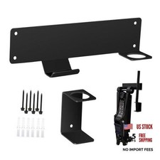 Jack Stand Wall Mount Storage Rack, Heavy Duty Hydraulic Trolley Jack Holder