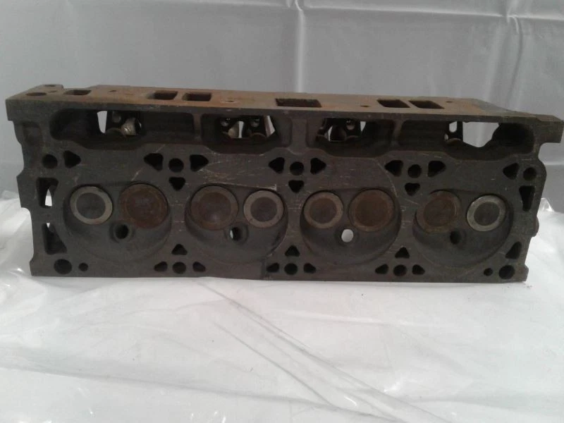 Головка блока цилиндров 82 1982 Chevy Cavalier 1,8 л деталь No 14020509 - Изображение 3 из 3