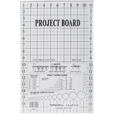 Macrame Project Board 12X17.5