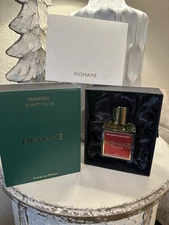Nishane Hundred Silent Ways  3.4oz/10ml New With Box!!