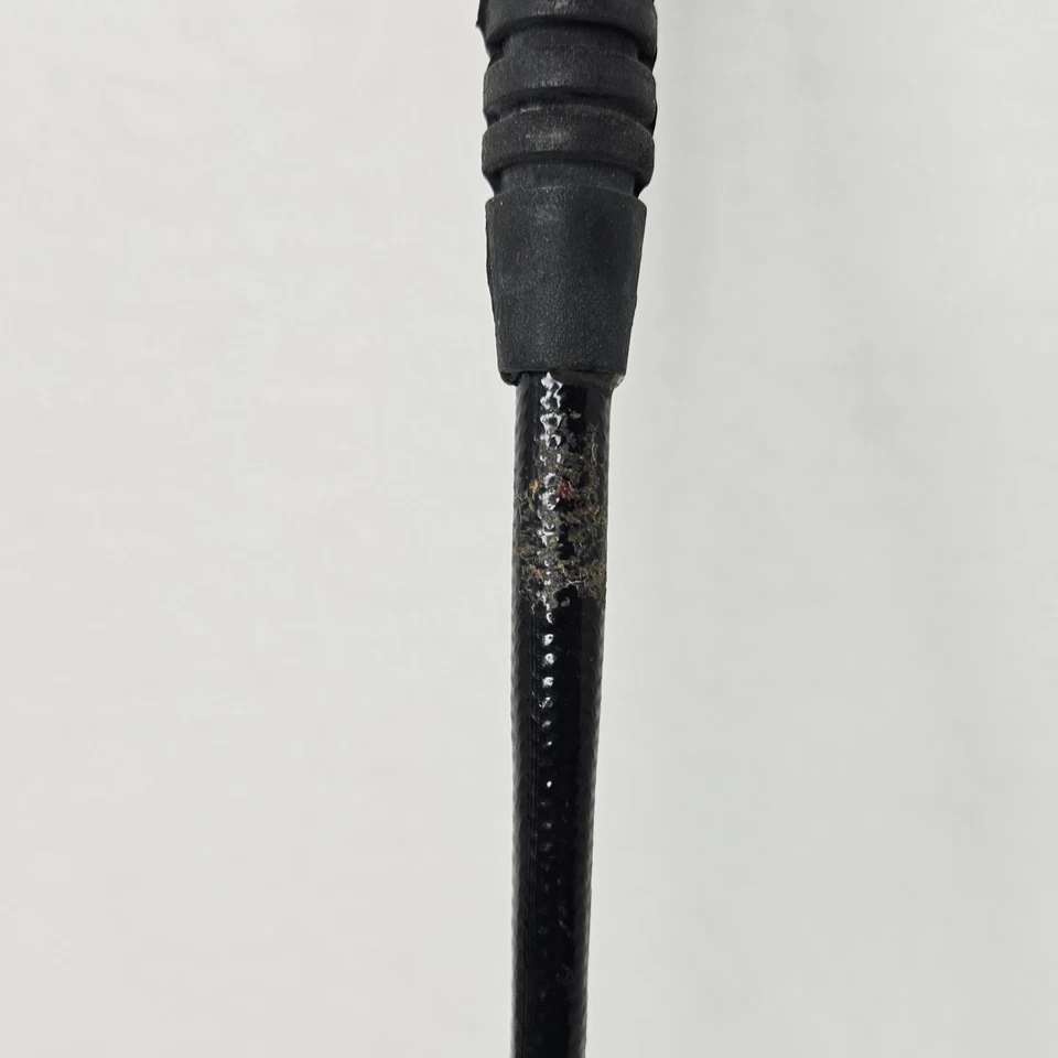 Riding Crop PU Leather Horse Crop Whip for Equestrian Horses 20 inch Jumping Bat - Image 4 of 4