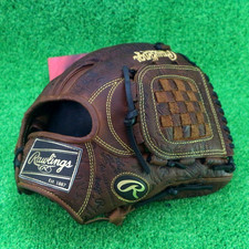 Guante de Béisbol Rawlings Todas las Posiciones HOH SELLO RETRO 11.75 DIESTRO