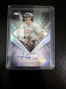 Jarren Duran Autograph | eBay