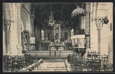 CPA Sainte-Engrace /Tardets, Le Sanctuaire 