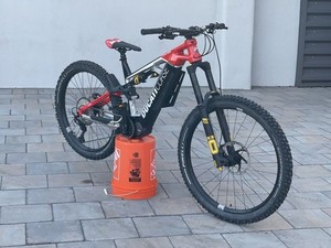 2022 DUCATI TK-01RR LARGE 