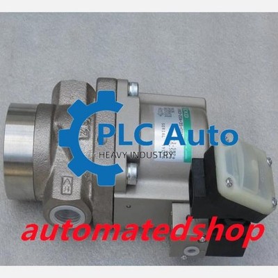 New CKD solenoid valve CVSE3-20A-35-03T-1 via DHL or Fedex