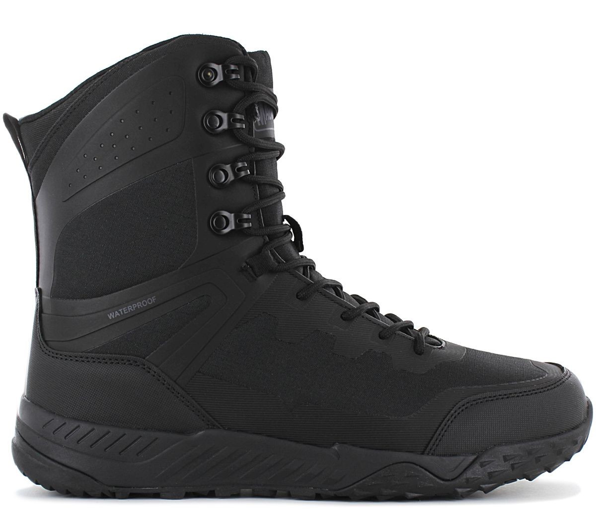 Magnum Ultima 8.0 SZ WP - Waterproof - M810057-021 Deployment Boots Black