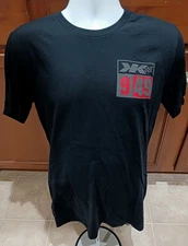 Kasey Kahne Racing KKR Large #9 #49 Team Black Shirt Sprint Car Dirt Brad Sweet