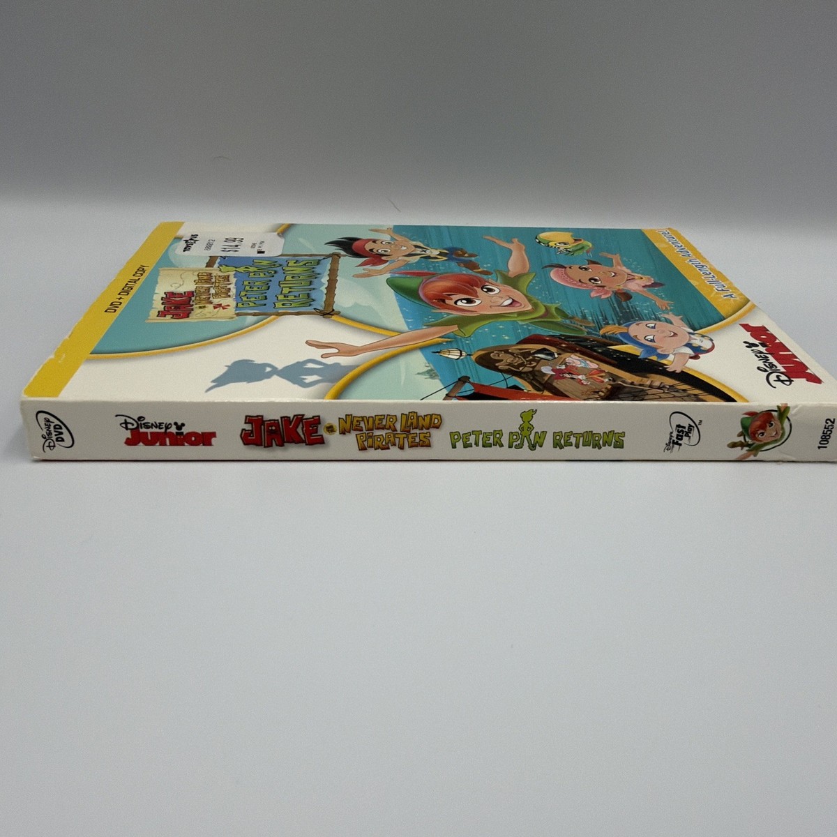 Jake & the Never Land Pirates: Peter Pan Returns | eBay