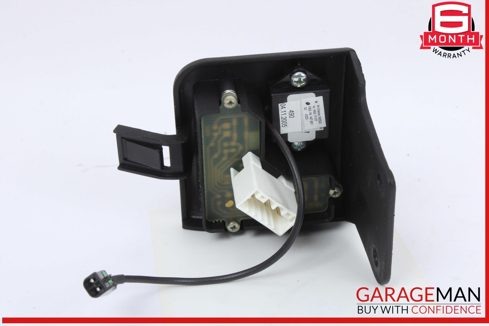 03-08 Maserati Quattroporte M139 Dashboard Dash Control Switch Panel OEM