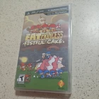 Fat Princess Fistful of Cake Sony PSP PlayStation Portable New Sealed Complete