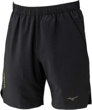 Mizuno Soccer Wear MORELIA Move Cross Shorts Breathable P2MDC010 Black