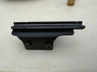 Vintage Aimpoint Rifle Dot Mount Nr 63 B