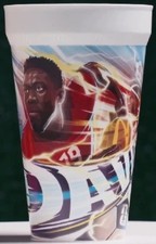 2026 McDonald's FIFA World Cup Adult Happy Meal Alphonso Davies OPENED  