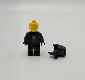 Authentic LEGO Ninjago Cole DX Minifigure NJo0015 2520 2170 2509 Genuine
