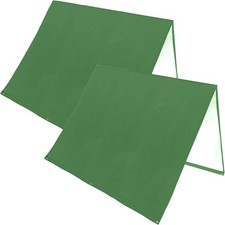 2 Pack Swingset Replacement Tarp Playground Wooden Sunshade Color Set 1