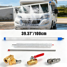 100cm/39.37" Cleaner Tool Portable Radiator Cleaning Wand Radiator Flush