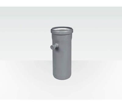 CENTROTHERM ECO SYSTEMS ISTP04 Test Port 4'' Polypropylene Flue Gas Sampling