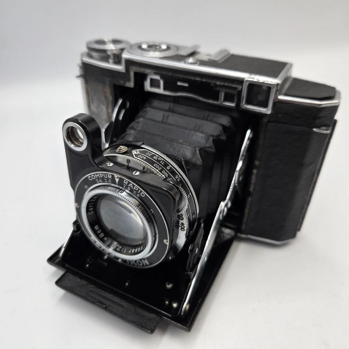 Super Ikonta 6x6 Vintage Folding Cameras for sale | eBay
