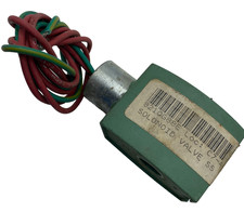 ASCO 8210G88E Solenoid Valve - 238610-132D Coil - 3/4" NPT - Red Hat  