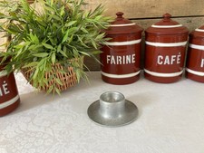 925⚜️ Ancien Coquetier en