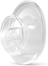 Elvie Stride Breast Pump Breast Shield 24mm Nipple Flange for Pumping Breast 2pk