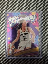2024 Panini Prizm WNBA Groovy Caitlin Clark
