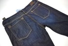 BANANA REPUBLIC Low-Rise Straight Jean (Dark) Women's 31 L — photo 4