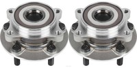 2X Herth+Buss Jakoparts Radlager Radlagersatz Vorne FüR Mitsubishi Eclipse