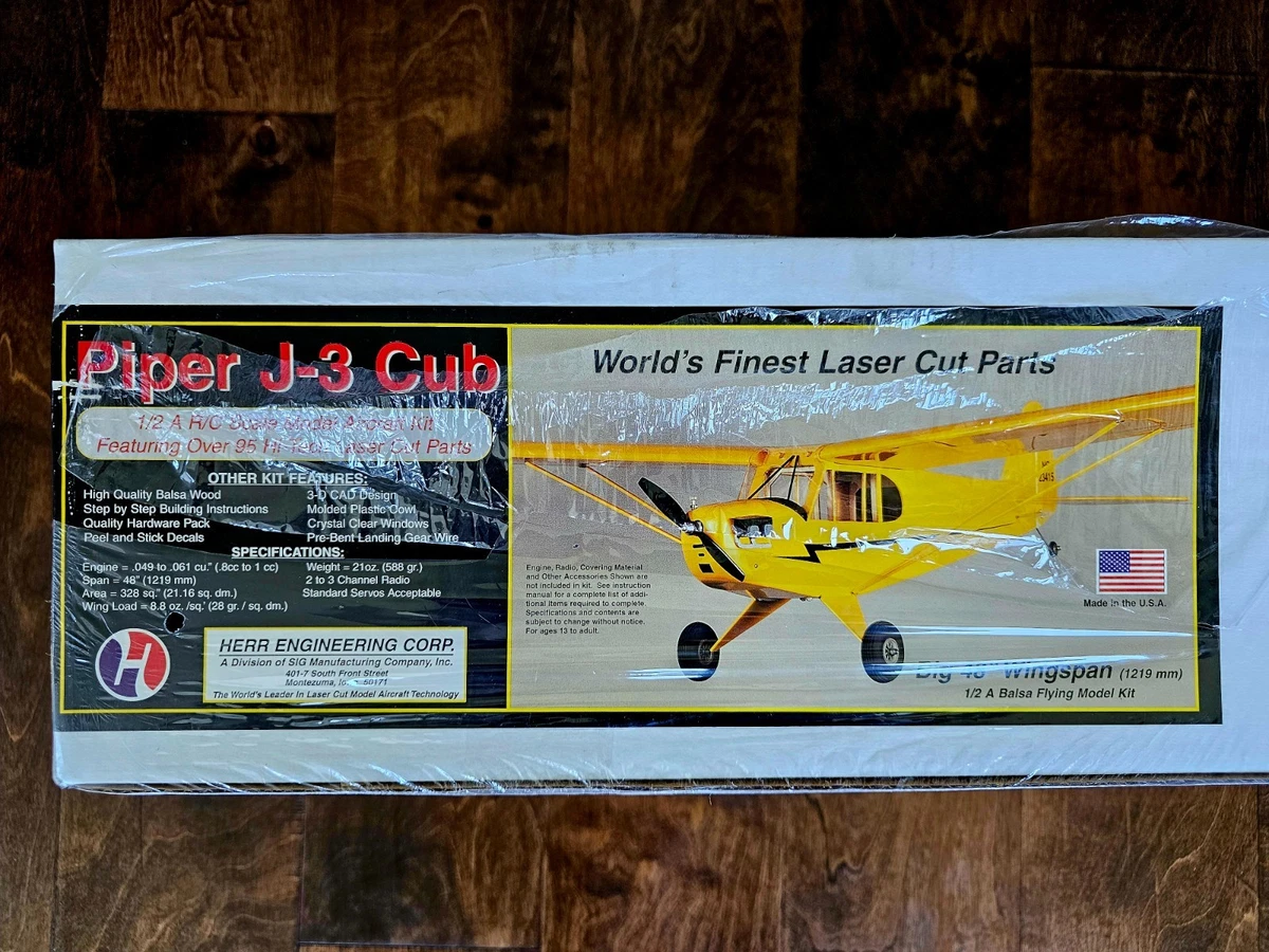 rc piper cub products for sale | eBay