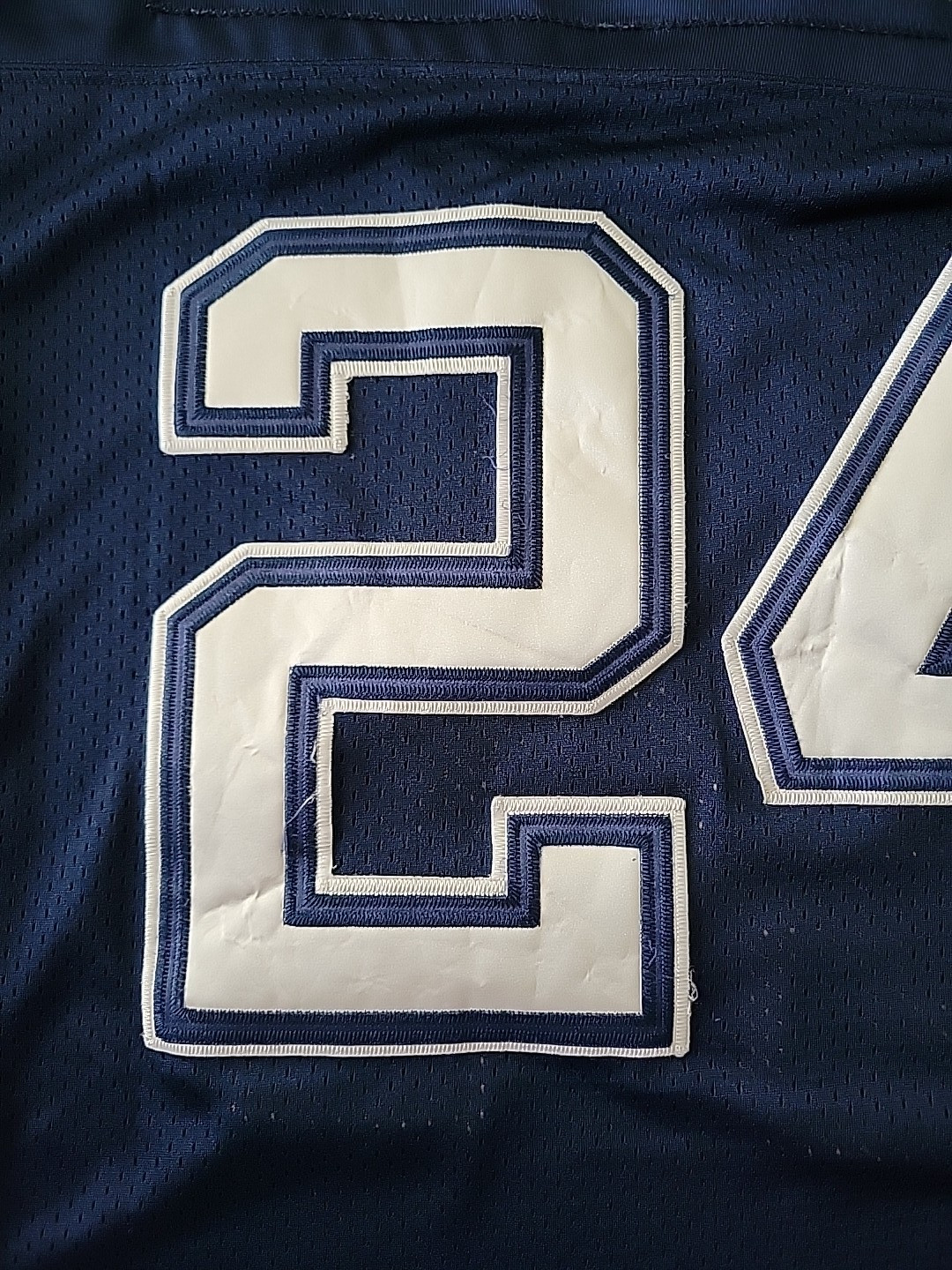 Reebok NFL On-Field Dallas Cowboys Barber #24 Jersey Mens 52 50 Year Anniversary thumbnail 11