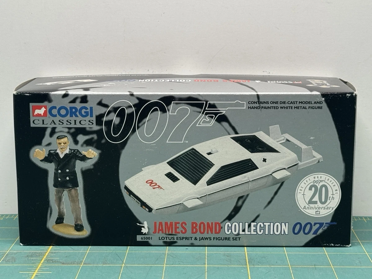 Corgi James Bond Lotus Diecast & Toy Vehicles for sale | eBay