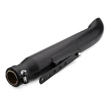 Latas de escape antideslizantes HONDA VT1100C2 VTX1300R Shadow 2X L&R corte corte corte corte Foto 4 de 4