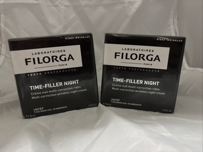 Filorga Time Filler Night  1.69 oz- NIB