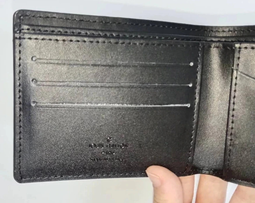 Authentic Louis Vuitton Multiple Monogram Slender… - image 4