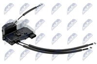 TüRschloss NTY EZC-HY-601 FüR Hyundai Ix35 LM EL ELH Crdi 4WD AWD Cvvt Gdi Dcvvt