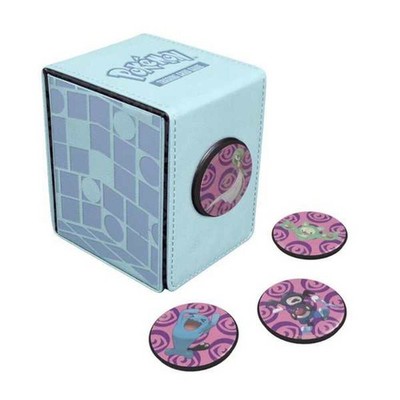 Pokémon Gallery Series: Trick Room Alkoven 4-Klick Deck Box