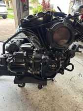 2021 Harley Street Glide 107 Milwaukee Eight (Engine/ transmission Kit Motor