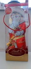 LINDT Schokoweihnachtsmann